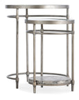 Commerce And Market - Nesting Tables - Gray