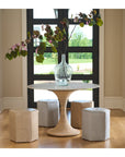 Oasis - Dining Table - Beige