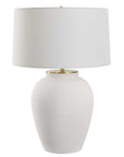 Adelaide - Table Lamp - White