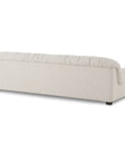 Halston - Stationary Sofa - White