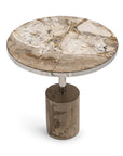 Jordyn - Round Accent Table