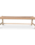 Hawthorn - Small Bench - Beige
