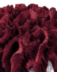 Red Coral Cluster - Sculpture - Red