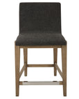 Klemens - Counter Stool - Chocolate