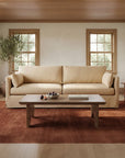 Shea - Sofa - Wheat