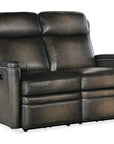 SS - Hamilton Power Loveseat With Power Headrest