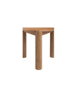 Jack - Side Table - Brushed Natural Oak