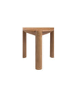 Jack - Side Table - Brushed Natural Oak
