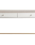 Miranda Kerr - Allure Vanity Desk - White