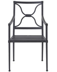 Coastal Living Outdoor / Seneca - Dining Chair - Black