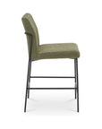 Danny - Counter Stool - Green
