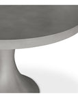 Isadora - Outdoor Dining Table - Dark Gray