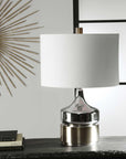 Como - Table Lamp - Chrome