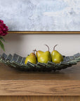 Harbor Ridge - Bowl - Olive Green
