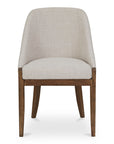 Edward - Dining Chair - Heather Beige