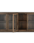 Bradley - 4 Door Sideboard