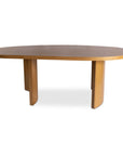 Louise - Dining Table - Natural