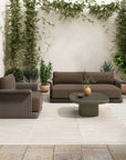 Manon - Outdoor Coffee Table - Deep Green