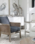 Encore - Armchair - Dark Gray