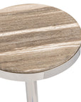 Jordyn - Round Accent Table