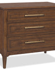 Cashiers - Nightstand - Chestnut