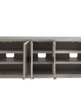 Coalesce - Entertainment Credenza - Gray