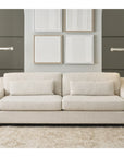 Brooklyn - Sofa - Pearl Silver