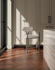 Cassidy - Counter Height (24"-27") - Light Brown