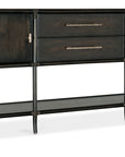 Retreat - Pole Rattan Sideboard