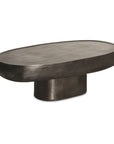 Walter - Coffee Table - Deep Bronze