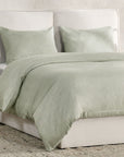 Jayson - Linen Cashmere 3 Piece Duvet Set