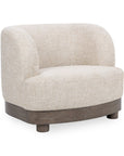 Meera - Accent Chair - Beige