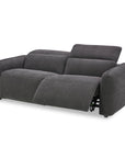 Eli - Power Recliner Sofa - Dusk Gray