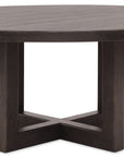 Driftwood - Round Dining Table