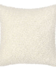 Carters - 22" x 22" Carters Pillow - Ivory