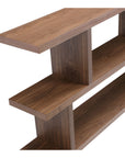 Miri - Small Shelf - Walnut