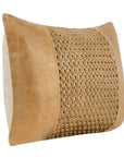 Timeless - TL Toscano Leather Pillow