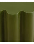 Taffy - Accent Table - Dark Green