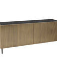 Brogan - Sideboard - Dark Brown