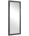 Westley - Tall Mirror - Bronze
