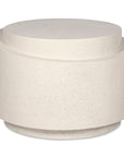 Cosmo - Outdoor Accent Table - Beige
