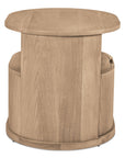 Tommy - Nightstand - Natural