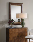 Donovan - Wood Mirror - Woodtone