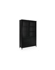 Henry - Tall Cabinet - Black