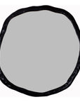 Foundry - Large Mirror - Black