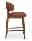 Ellie - Counter Stool - Rust