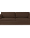 Shea - Sofa - Dark Brown