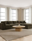 Cates - Modular Sofa - Dark Green