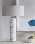 Lenta - Table Lamp - White