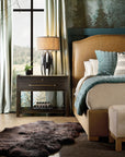 Driftwood - Upholstered Bed